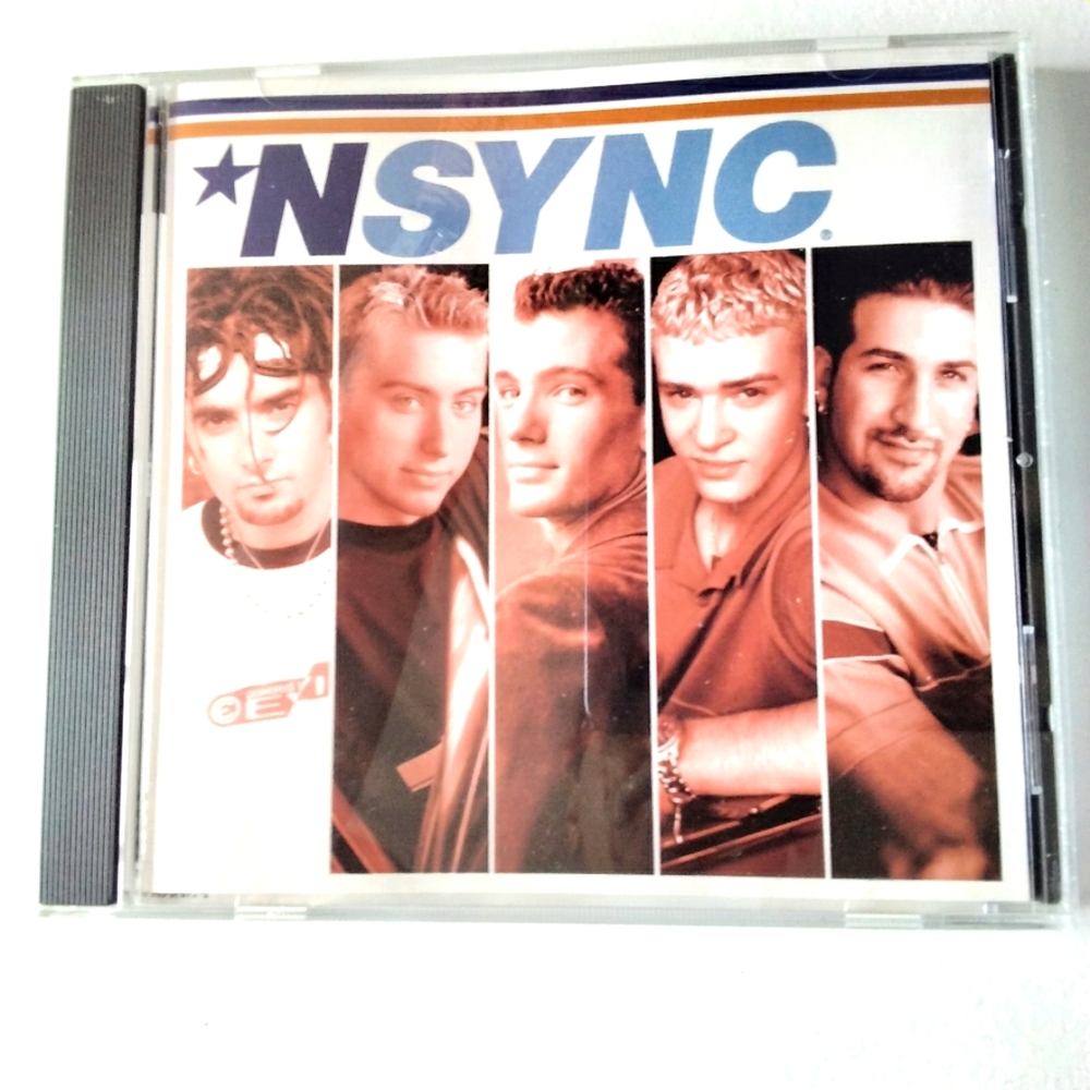 *NSYNC 13 GREAT SONGS